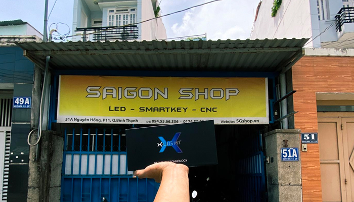 Saigon Shop Bikervn