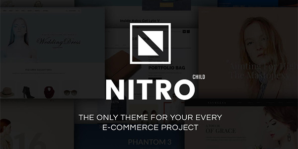 Template WordPress Nitro