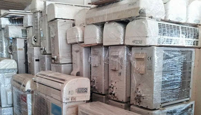 Có nên mua máy lạnh công nghiệp cũ?