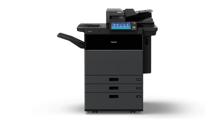 Giới thiệu dòng máy photocopy Toshiba e-STUDIO 7518A đời mới nhất