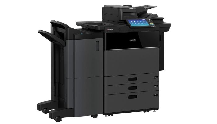 Review máy photocopy Toshiba e-STUDIO 7518A mới nhất 2023