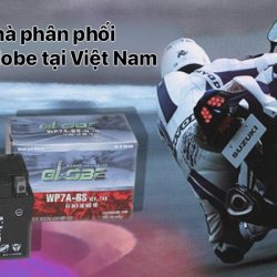 Top 10 nhà phân phối bình ắc quy Globe tại Việt Nam