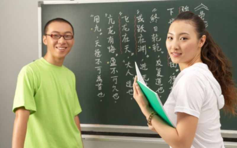 Xu hướng học tiếng Trung hiện nay