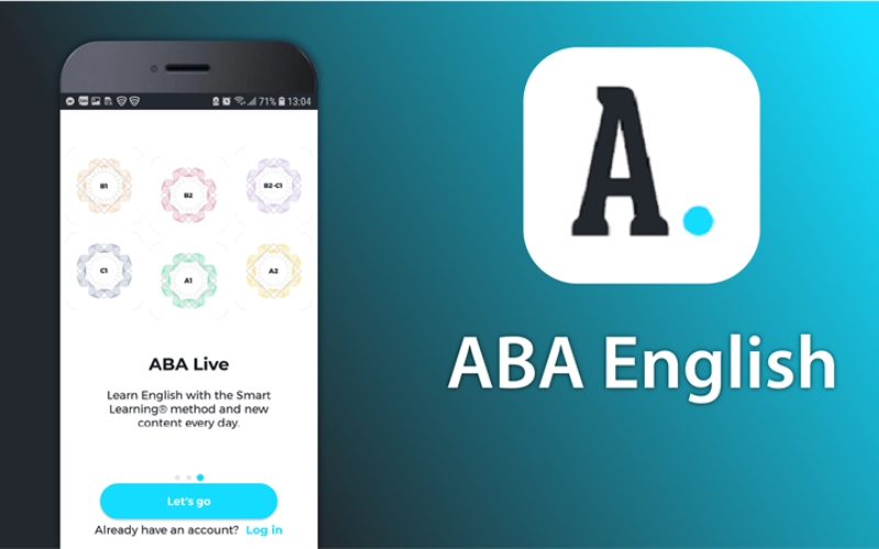 ABA English - App học tiếng Anh cho người đi làm 