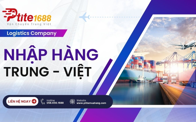 Đơn vị nhập hàng Trung Quốc Ptite