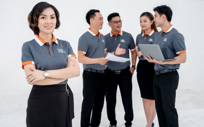 Công ty may váy đồng phục Sport Việt