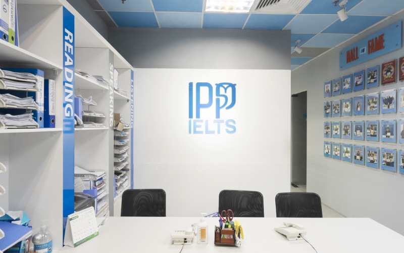 Trung tâm dạy IELTS IPP