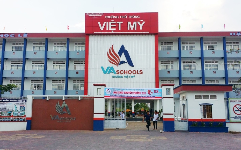  THCS Quốc tế Việt Mỹ
