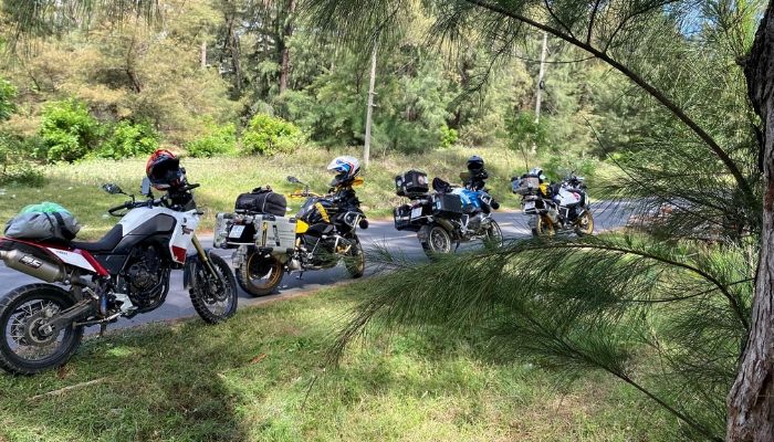 Delving deep into the essence of Hanoi motorcycle tours with Indochina Motorcycle Tour
