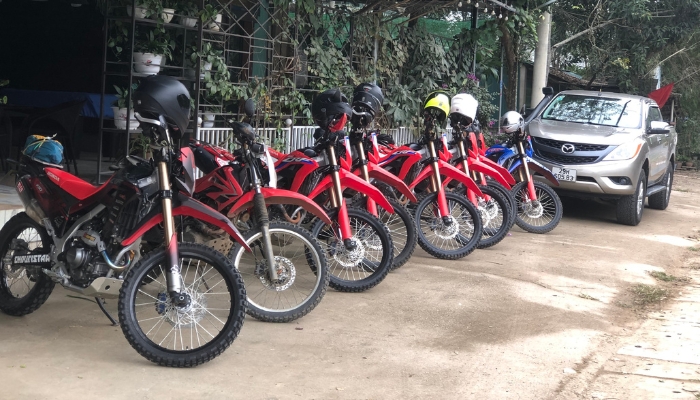 Indochina Motorcycle Tour has unwavering commitment to personalization, safety, and authenticity