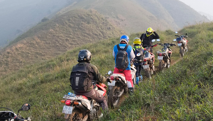 One of the best in town – Vietnam Motorbike Tour Expert