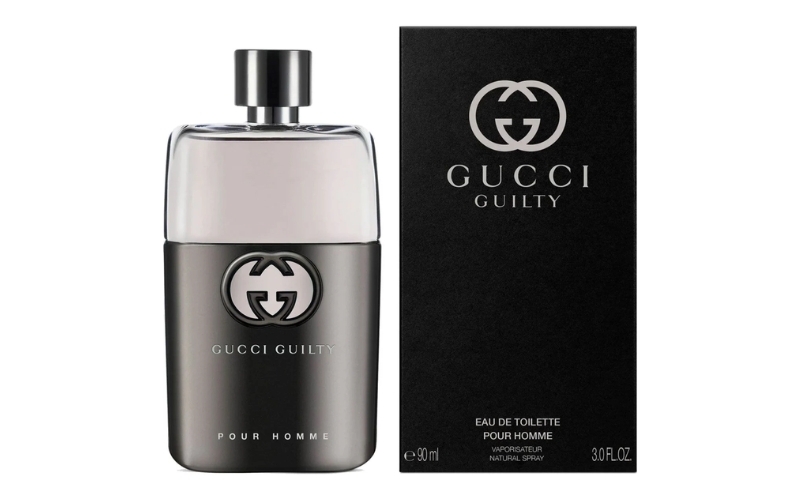 nước hoa nam Gucci Guilty Pour Homme EDT