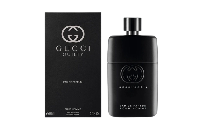 nước hoa nam Gucci Guilty Pour Homme EDP