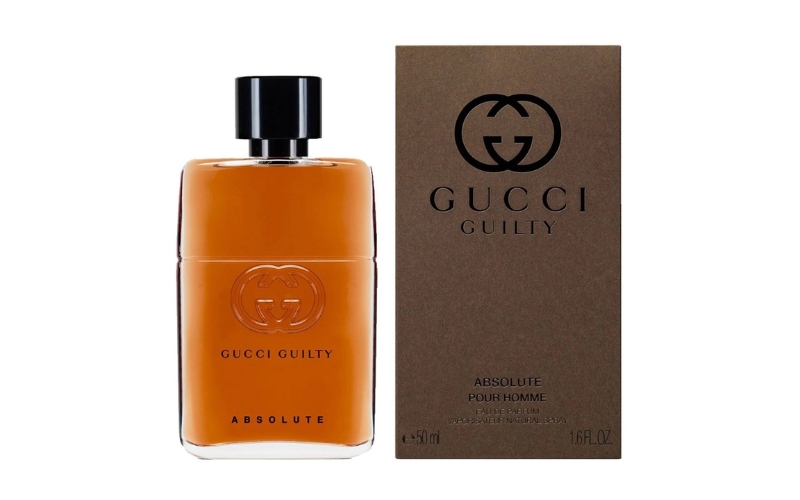 dầu thơm Gucci nam Guilty Absolute Pour Homme EDP