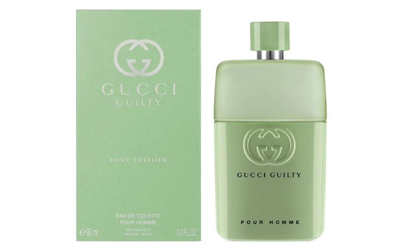 dầu thơm nam Gucci Guilty Love Edition Pour Homme EDT