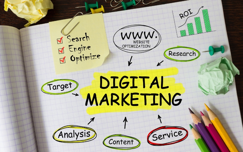 digital marketing