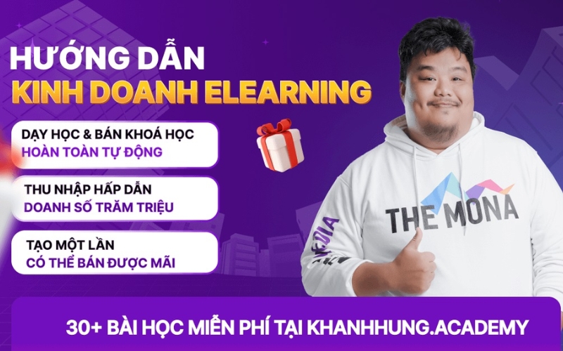 khóa học khánh hùng academy