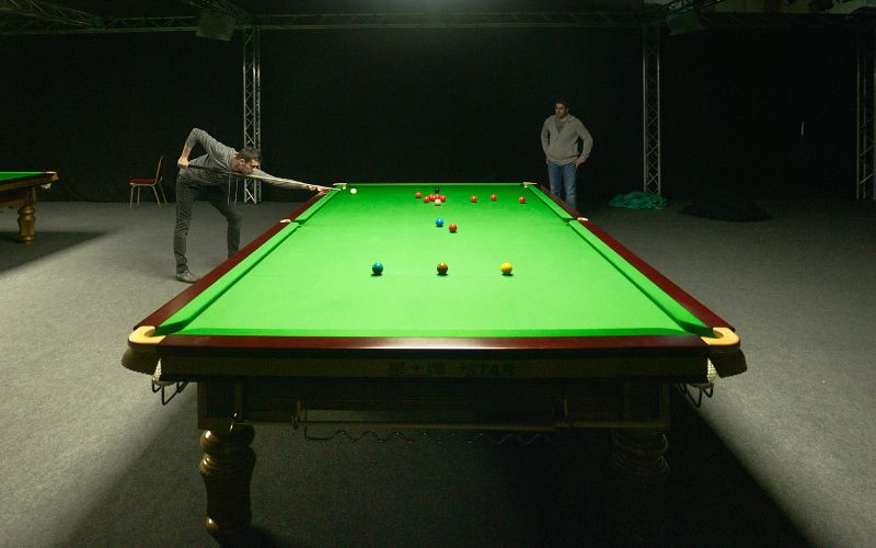 Bàn bida Snooker