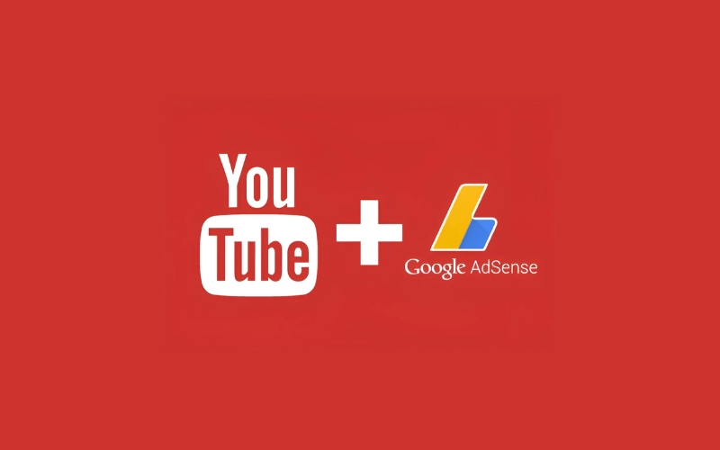 Có tài khoản AdSense cho Youtube