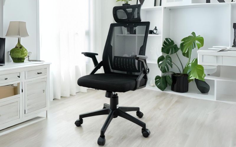 chọn ghế có thiết kế ergonomics