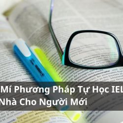 tự học ielts tại nhà