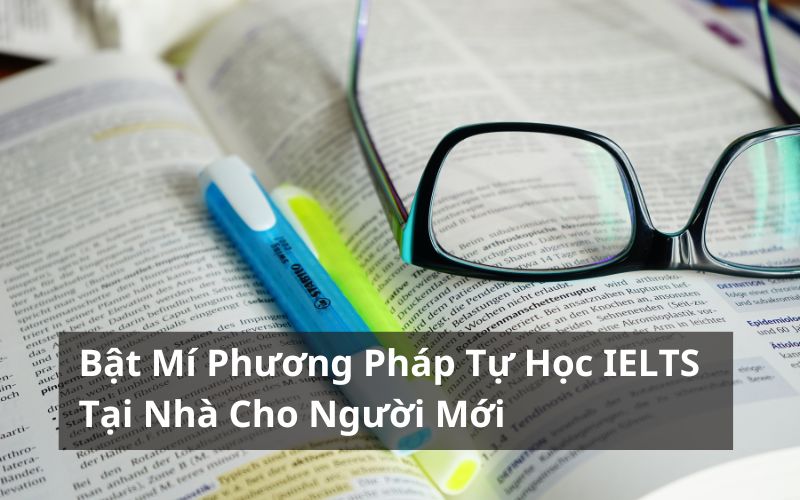 tự học ielts tại nhà