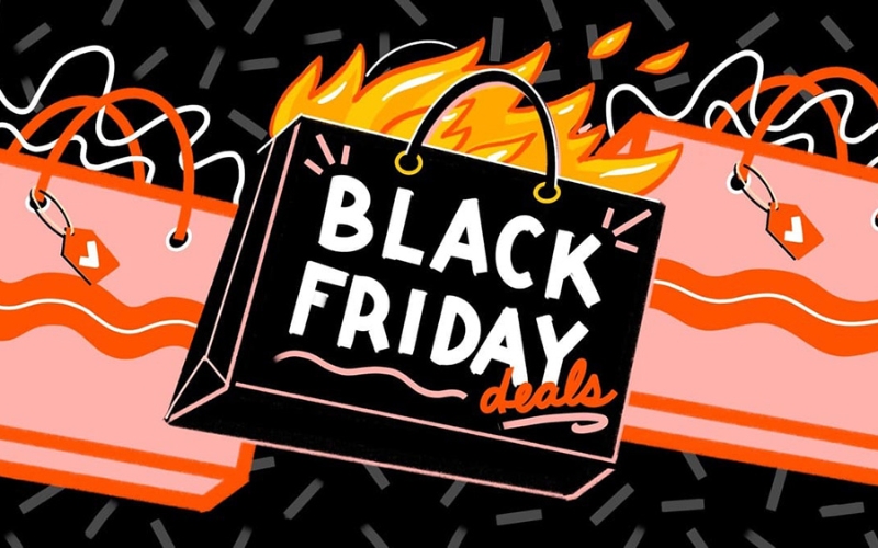 săn sale black friday