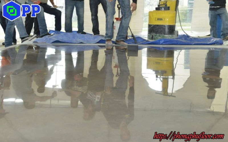 Công ty TNHH Phong Phú Floor