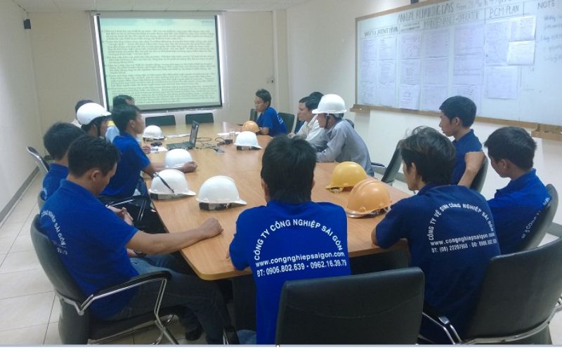 Công ty vệ sinh Tân Tiến Clean