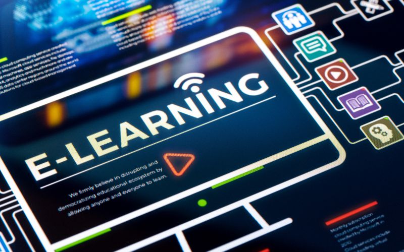 Lợi ích khi sử dụng phần mềm E Learning