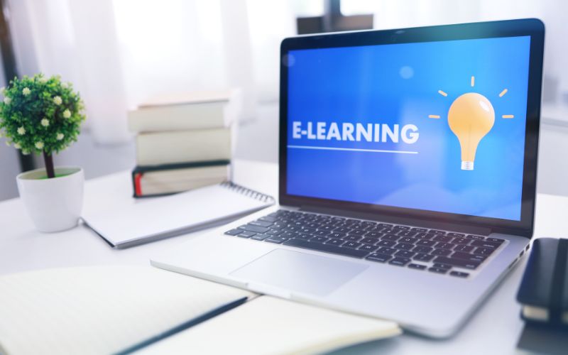 Phần mềm E Learning là gì?