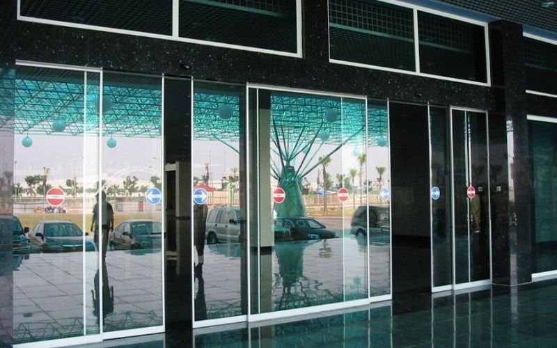 tiêu chuẩn vệ sinh hệ thống cửa