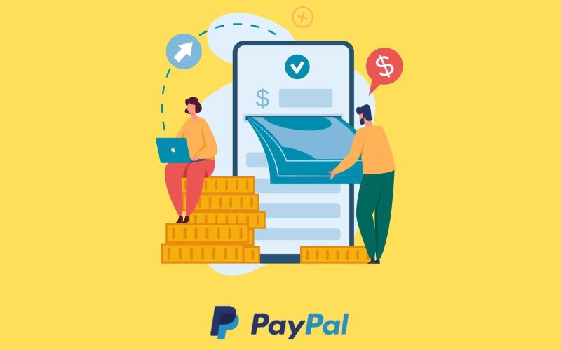 phương thức paypal