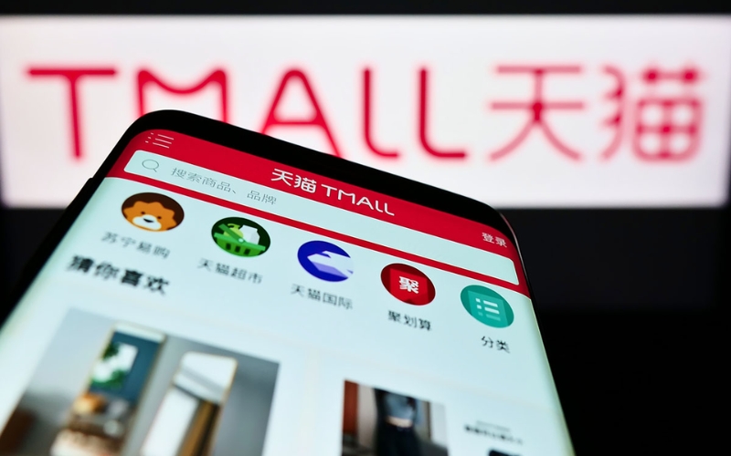 ưu điểm của tmall