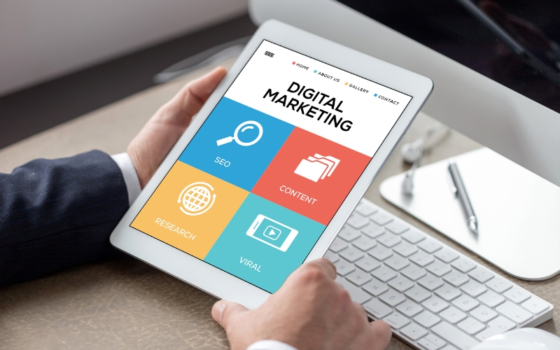 Chi phí cho hoạt động marketing quán cafe