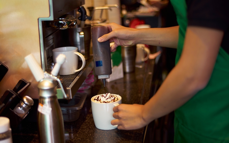 Chi phí vận hành và duy trì quán cafe mỗi tháng
