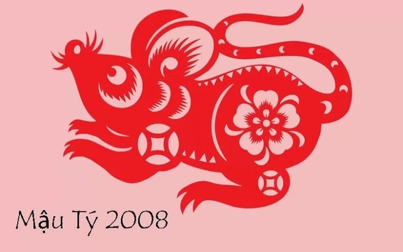 Biển số xe hợp tuổi Mậu Tý năm 2008