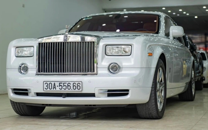 biển số xe mang ý nghĩa tốt lành