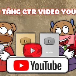 cách tăng ctr video youtube