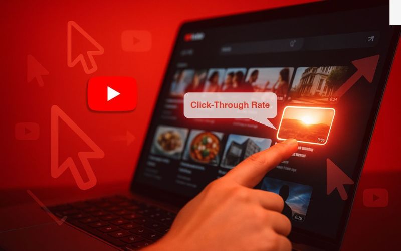 Công cụ hỗ trợ tăng CTR YouTube