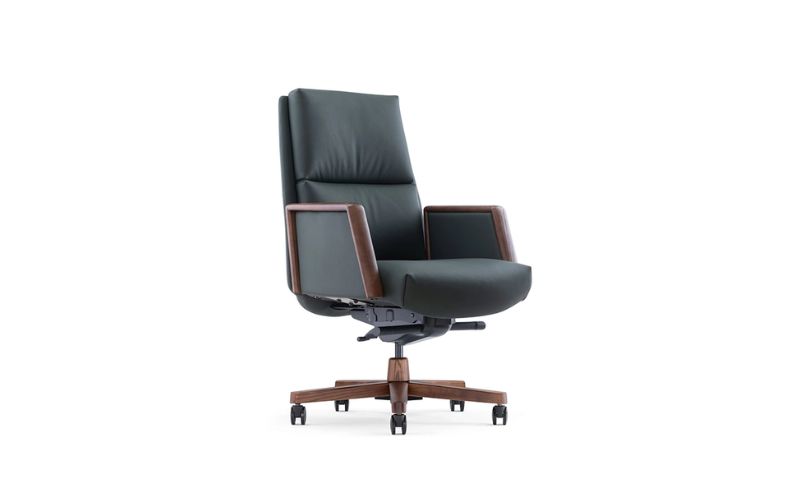 Ghế giám đốc lưng trung