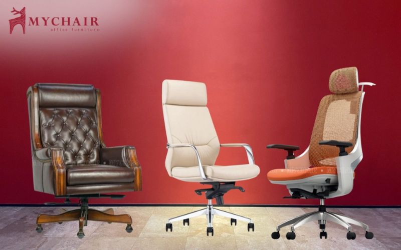 Mua ghế giám đốc Mychair