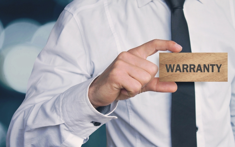 Hậu mãi và bảo hành