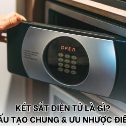 két sắt điện tử là gì