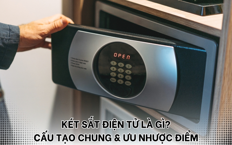 két sắt điện tử là gì