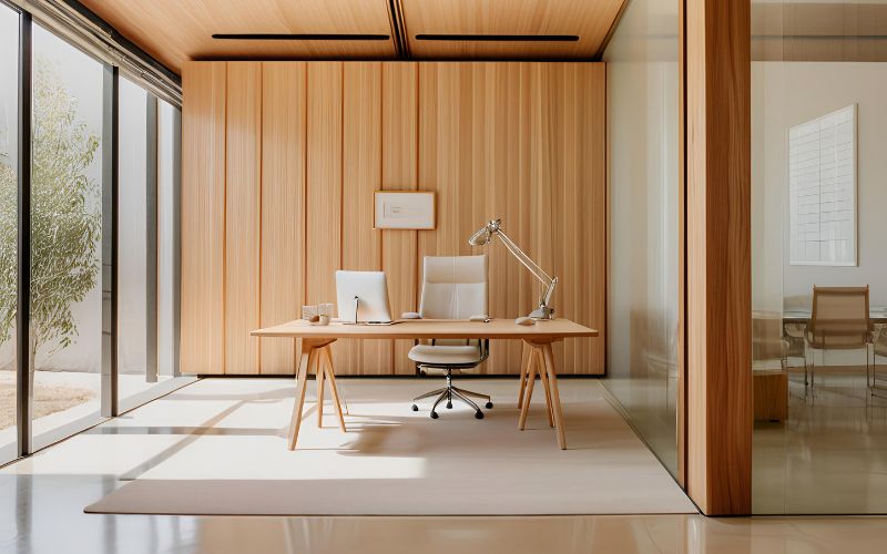 Cách chọn kích thước ghế giám đốc phù hợp