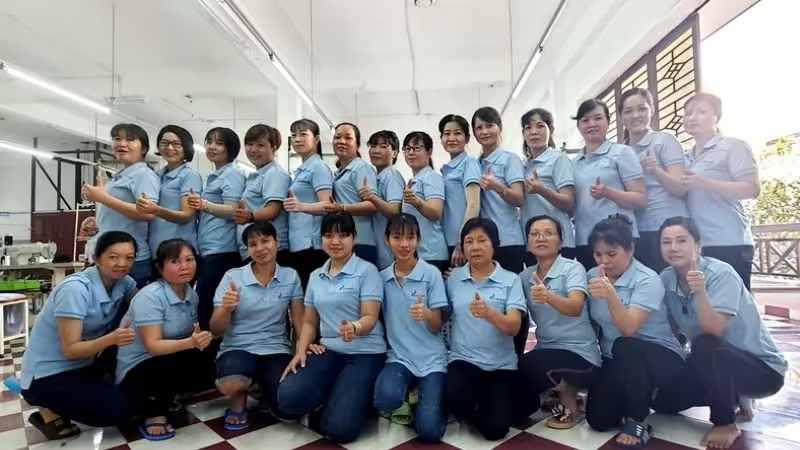 Thời gian sản xuất và tiến độ giao hàng