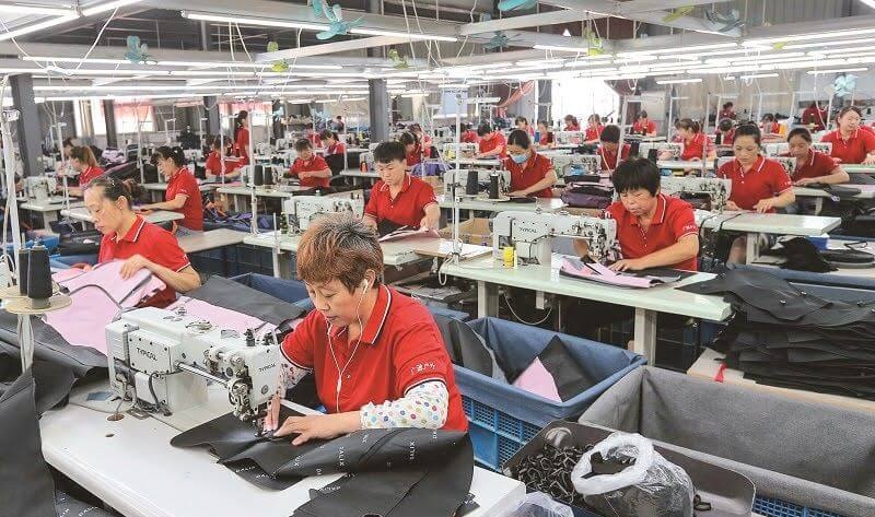 tiết kiệm chi phí may