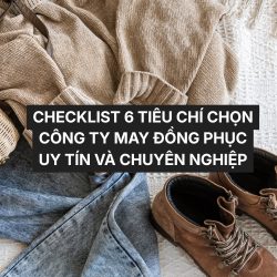tiêu chí chọn công ty may đồng phục
