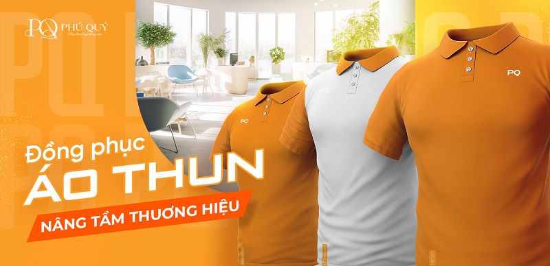 xưởng may áo thun 
